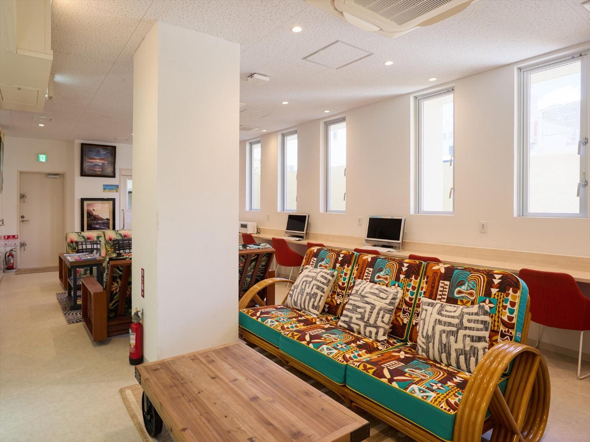Chura Cabin Kokusai-Dori Наха Экстерьер фото