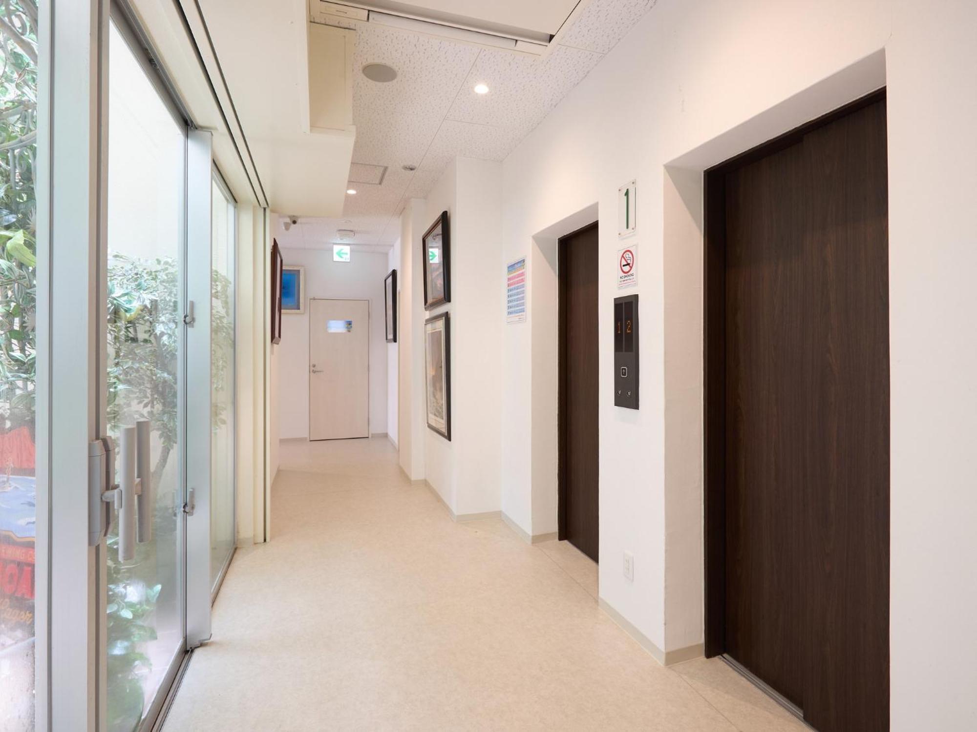 Chura Cabin Kokusai-Dori Наха Экстерьер фото